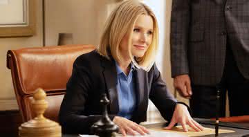 Kristen Bell na série The Good Place - NBC