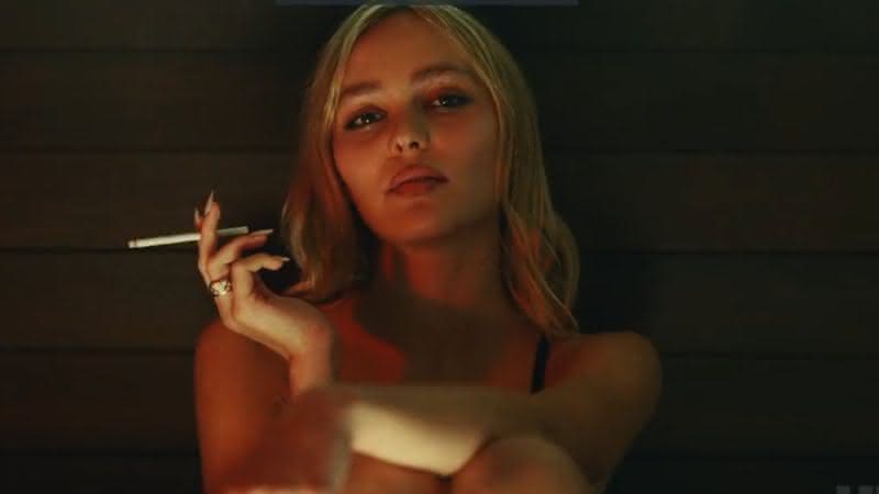 "The Idol": Série com The Weeknd e Lily-Rose Depp ganha nova prévia picante; assista - Divulgação/HBO Max