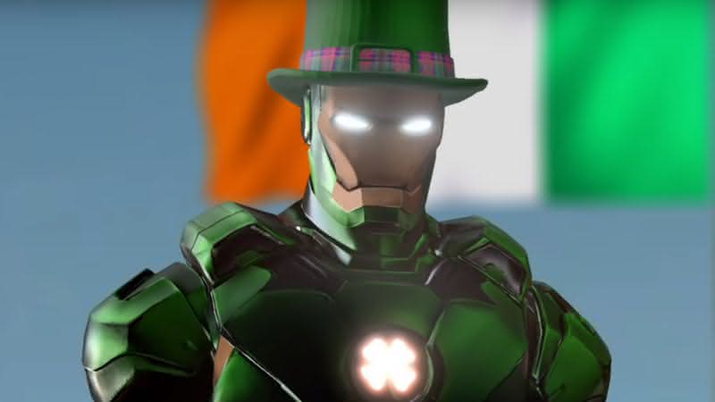 Montagem junta O Irlandês com Vingadores - YouTube