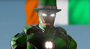 Montagem junta O Irlandês com Vingadores - YouTube