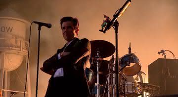 The Killers durante show em Glasgow - YouTube