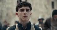 Timothée Chalamet no trailer de The King - YouTube