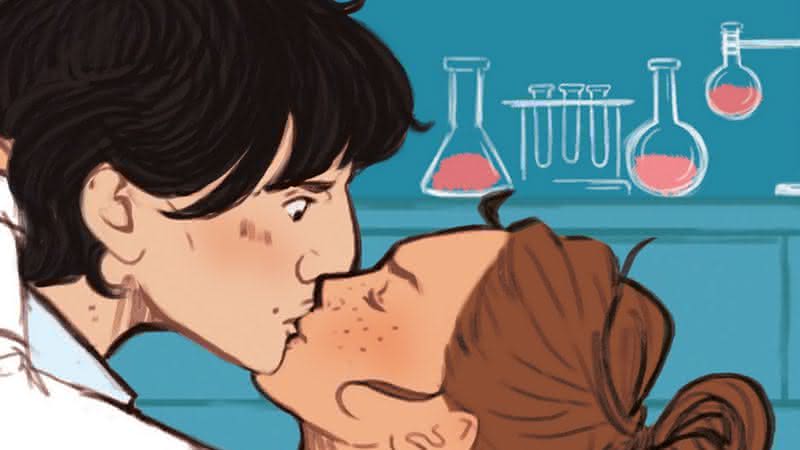 "The Love Hypothesis"("A Hipótese do Amor", em português) da autora Ali Hazelwood ganhará adaptação - Reprodução: Editora Arqueiro