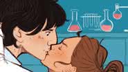 "The Love Hypothesis"("A Hipótese do Amor", em português) da autora Ali Hazelwood ganhará adaptação - Reprodução: Editora Arqueiro