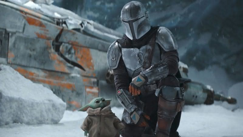 "The Mandalorian" dá início as filmagens da 3ª temporada sem Pedro Pascal - Divulgação/Disney+