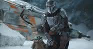 "The Mandalorian" dá início as filmagens da 3ª temporada sem Pedro Pascal - Divulgação/Disney+