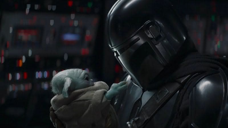 "The Mandalorian": Grogu conhece novos mandalorianos em teaser da 3ª temporada - Divulgação/Lucasfilm