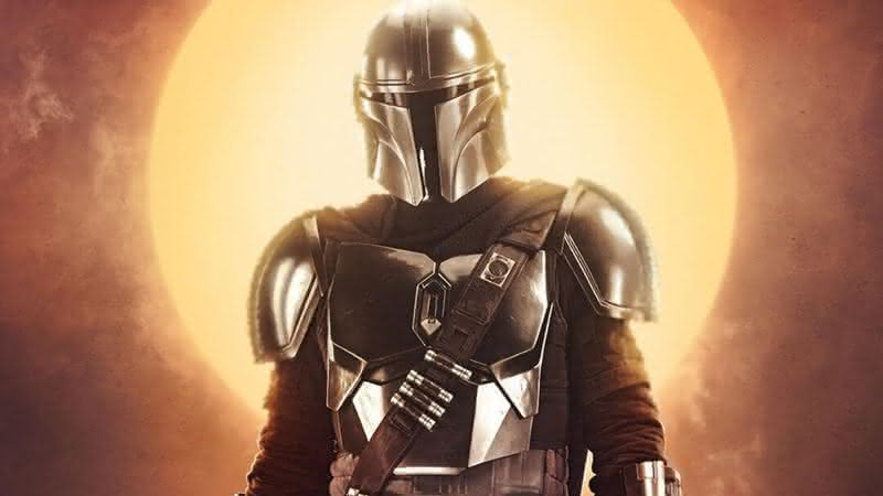 The Mandalorian, série derivada de Star Wars, se passa após os eventos de O Retorno de Jedi - Divulgação/Disney