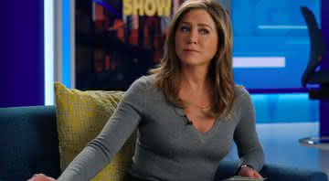 Jennifer Aniston na série The Morning Show - AppleTV