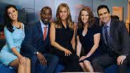 "The Morning Show" é renovada para a 4ª temporada - Divulgação/Apple TV+