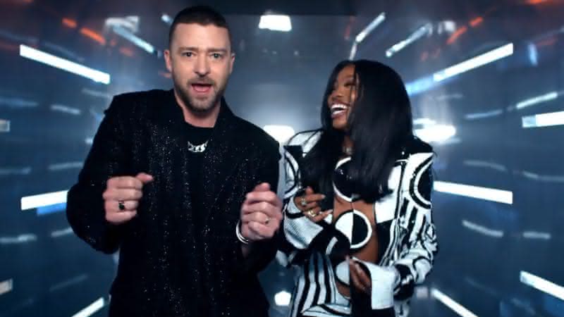 Timberlake e SZA no clipe de The Other Size - YouTube