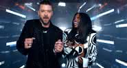 Timberlake e SZA no clipe de The Other Size - YouTube