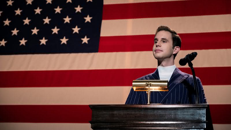 Ben Platt como Payton Hobart em The Politician - Divulgação/Netflix