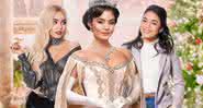 Vanessa Hudgens aparecerá triplicada em "A Princesa e a Plebeia: Nova Aventura" - Divulgação/Netflix