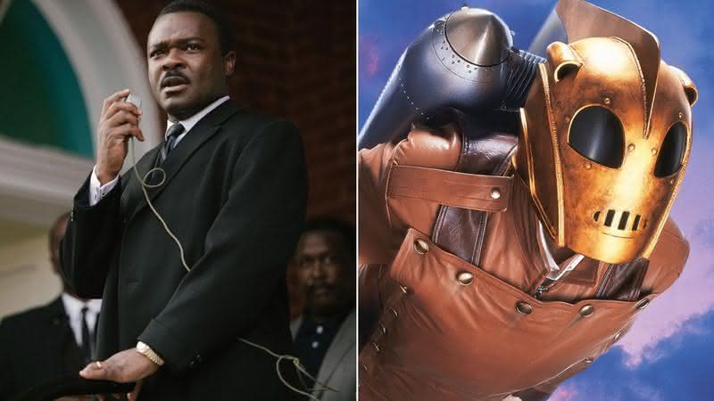 David Oyelowo produzirá reboot de "The Rocketeer" para o Disney+ - Buena Vista Pictures/Disney