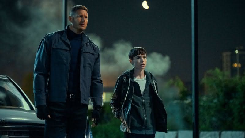 "The Umbrella Academy": 3ª temporada tem imagens divulgadas pela Netflix; confira - Divulgação/Netflix