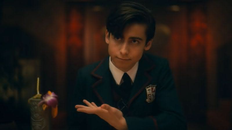 "The Umbrella Academy": Netflix libera novo pôster do Número Cinco - Divulgação/Netflix