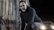 Jeffrey Dean Morgan revelou que quebrou os dois pés durante a gravação de "The Walking Dead" - Reprodução: Star+