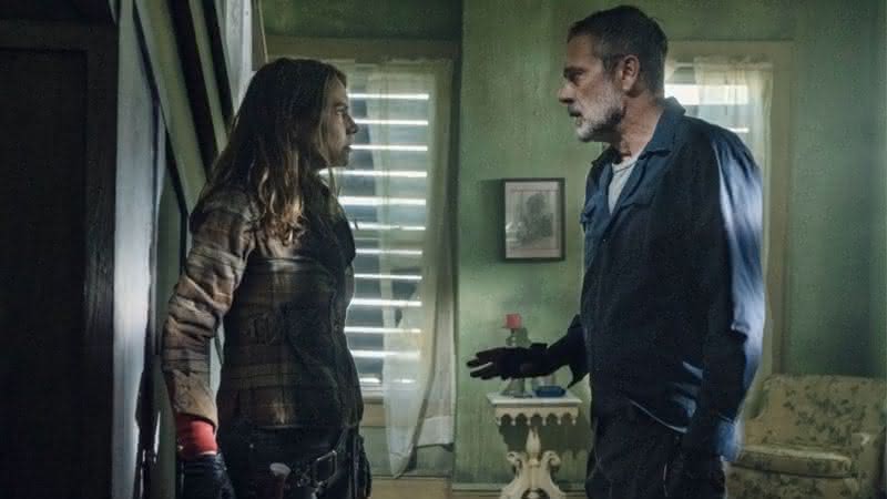 "The Walking Dead" vai ganhar spin-off com Maggie e Negan em Nova York pós apocalíptica - Divulgação/AMC