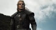 Henry Cavill em The Witcher - Netflix