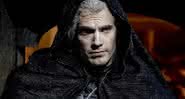 Henry Cavill em The Witcher - Netflix