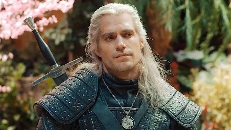 "The Witcher" ganha novo pôster da 2ª temporada com Henry Cavill - Reprodução/Netflix