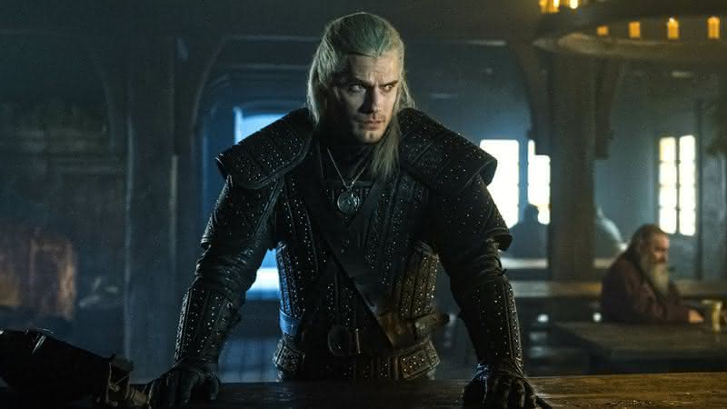 Netflix revela processo de criação de monstros em CGI para 2ª temporada de "The Witcher" - Divulgação/Netflix