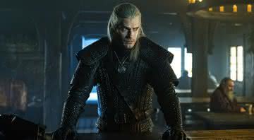 Netflix revela processo de criação de monstros em CGI para 2ª temporada de "The Witcher" - Divulgação/Netflix