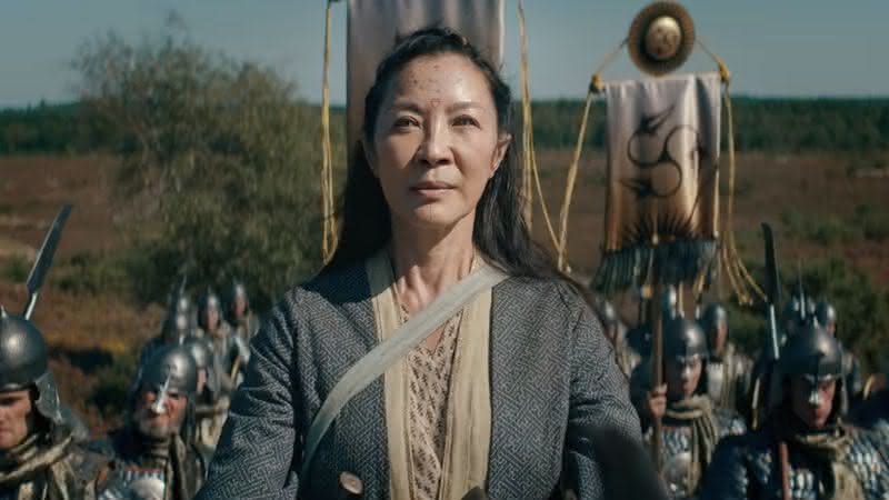 "The Witcher: A Origem" ganha primeiro teaser estrelado por Michelle Yeoh, de "Shang-Chi"; veja - Divulgação/Netflix