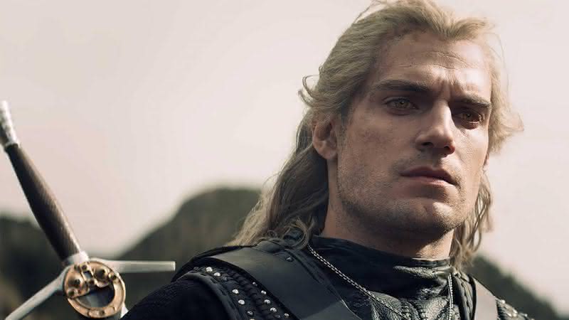 Henry Cavill na série The Witcher, que estreia em dezembro - Netflix