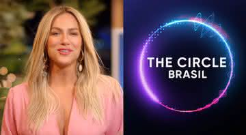 Giovanna Ewbank na apresentação do novo programa da Netflix Brasil - YouTube