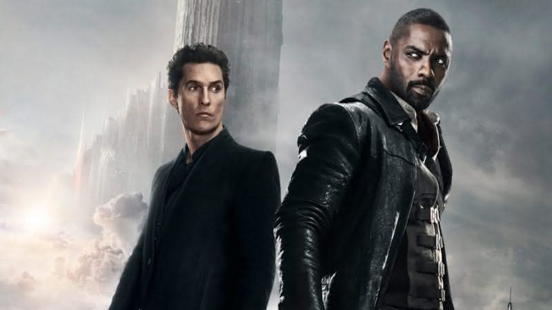 Foto de divulgação do filme de The Dark Tower - Sony Pictures