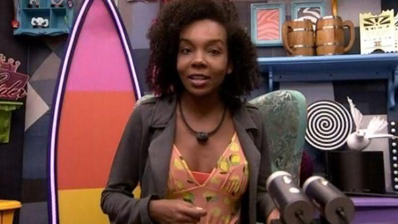 Thelma no Big Brother Brasil 20 - Gshow