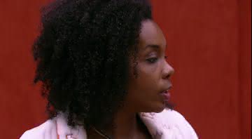 Thelma no Big Brother Brasil 20 - Transmissão Globo