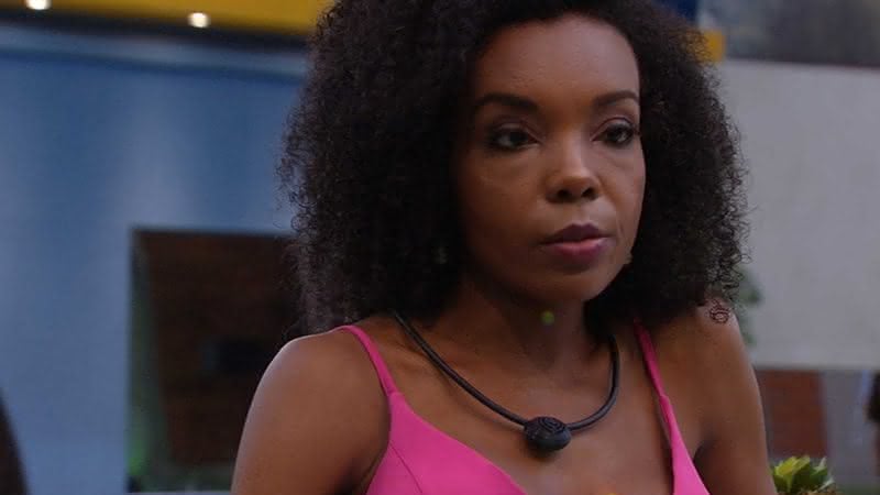 Thelma no Big Brother Brasil 20 - Divulgação/Gshow