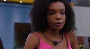 Thelma no Big Brother Brasil 20 - Divulgação/Gshow