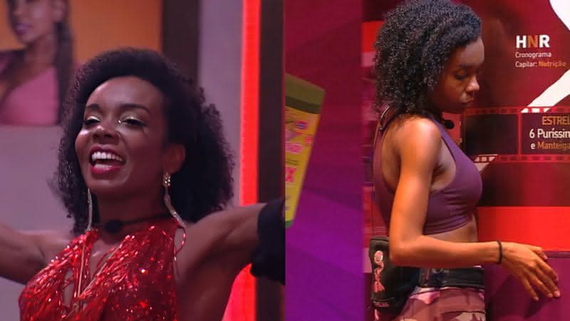 Thelma é uma das finalistas do BBB20 - Globo