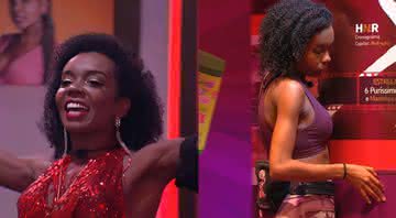 Thelma é uma das finalistas do BBB20 - Globo