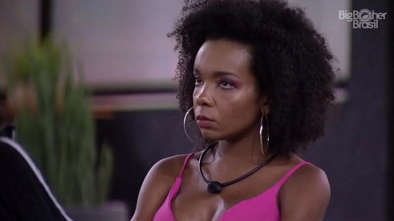 Thelma fala sobre Daniel no BBB20 - Globo