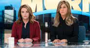 Reese Witherspoon e Jennifer Aniston em "The Morning Show" - Divulgação/Apple TV+