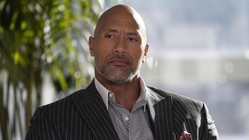 Dwayne Johnson em Ballers. Crédito: Divulgação/HBO