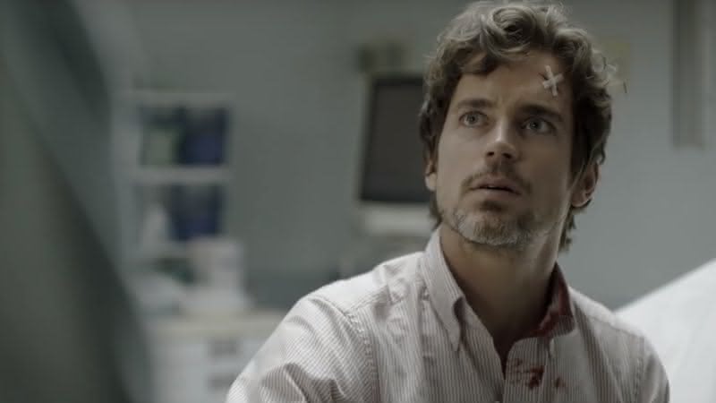 Matt Bomer em The Sinner - Divulgação/NBC Universal