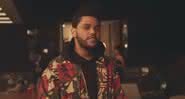 The Weeknd no clipe de Reminder - Youtube