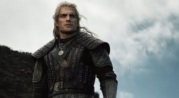 Henry Cavill em The Witcher - Netflix