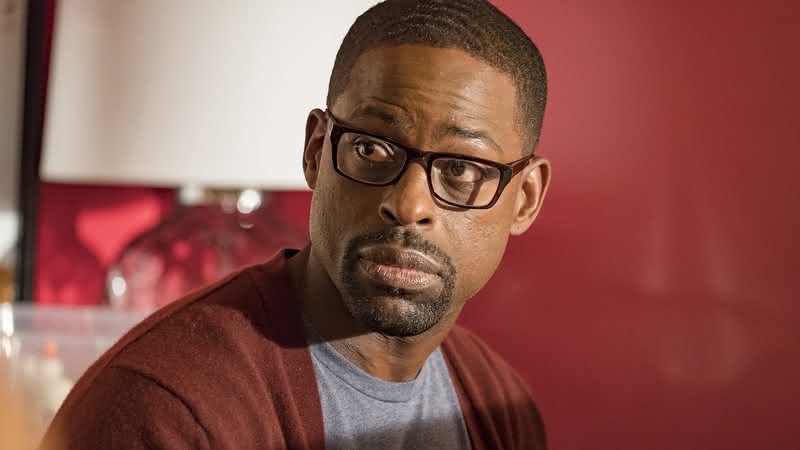 Sterling K. Brown como Randall em This Is Us - Reprodução/NBC