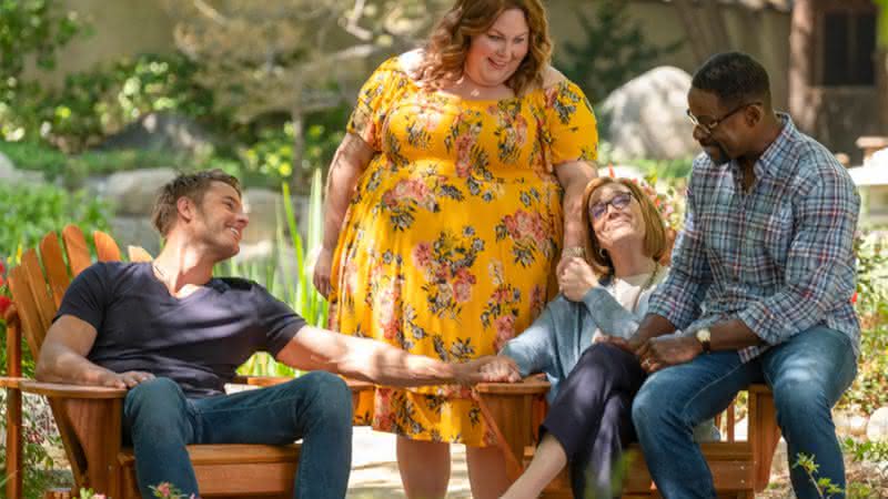 "This is Us" começará a ser exibida pela Globo a partir de novembro - Divulgação/NBC