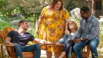 "This is Us" começará a ser exibida pela Globo a partir de novembro - Divulgação/NBC