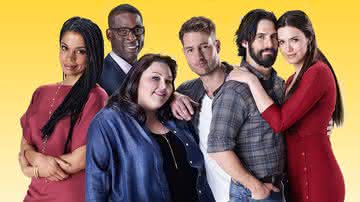 "This Is Us" estreia essa semana na grade da Rede Globo - Divulgação/NBC