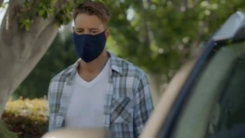 Justin Hartley como Kevin Pearson em teaser de "This Is Us" - Transmissão NBC