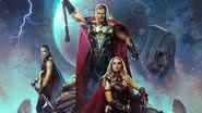 "Thor 4": Elenco responde pergunta dos fãs em vídeo engraçado; assista - Divulgação/Marvel Studios